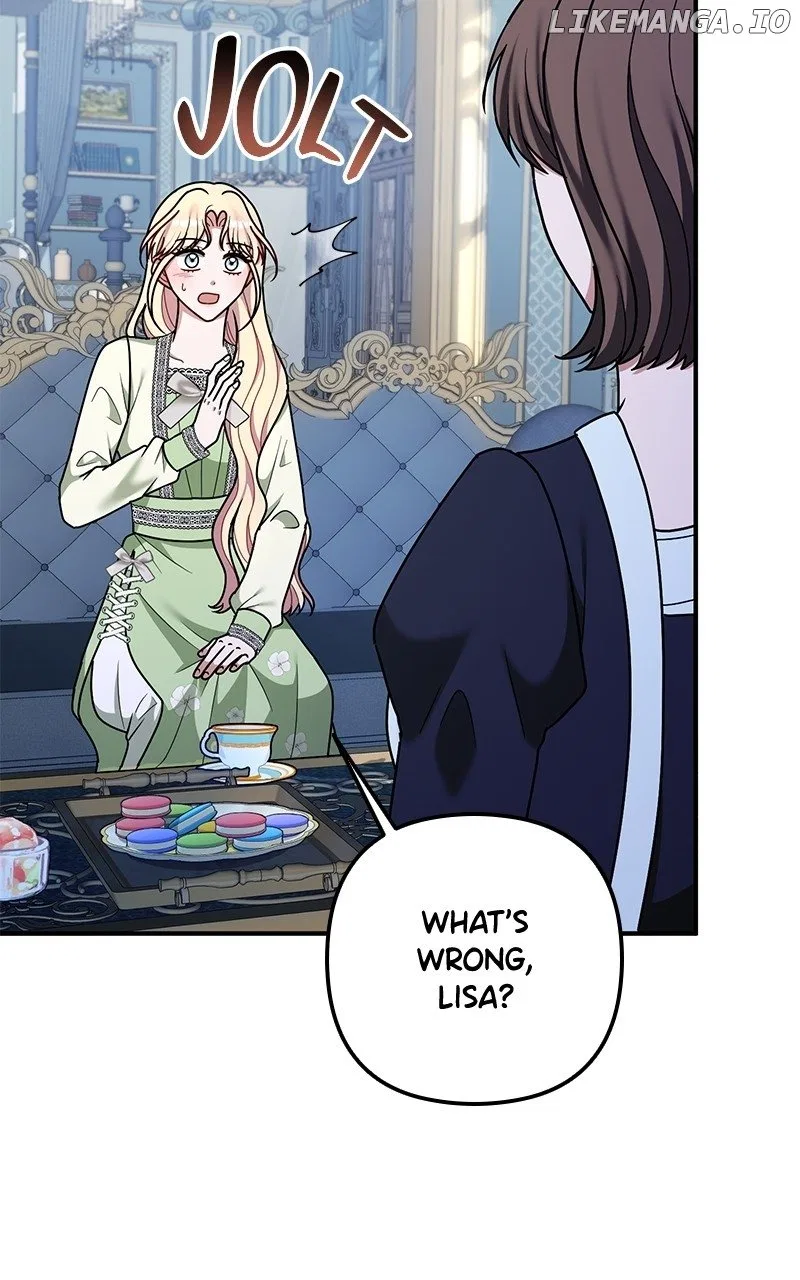 For The Princess Who Will Disappear Chapter 23 – Page 57