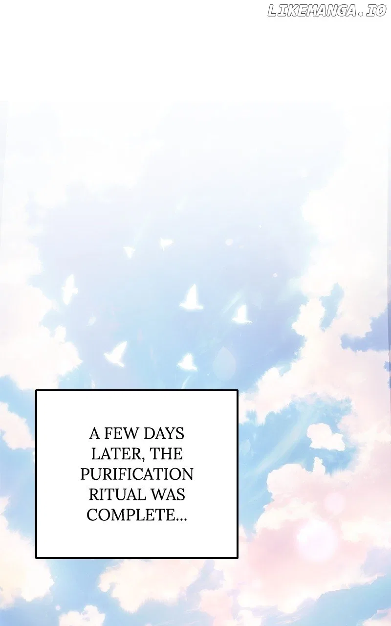 For The Princess Who Will Disappear Chapter 23 – Page 99