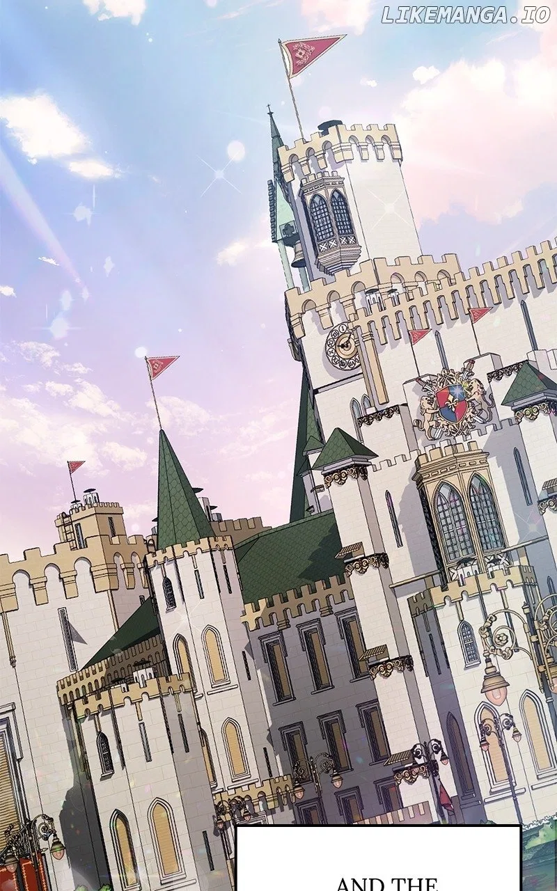 For The Princess Who Will Disappear Chapter 23 – Page 100