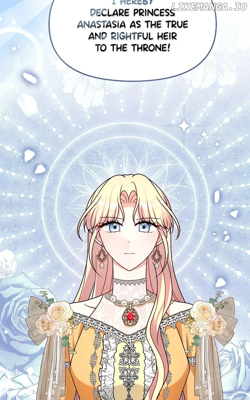 For The Princess Who Will Disappear Chapter 23 – Page 105