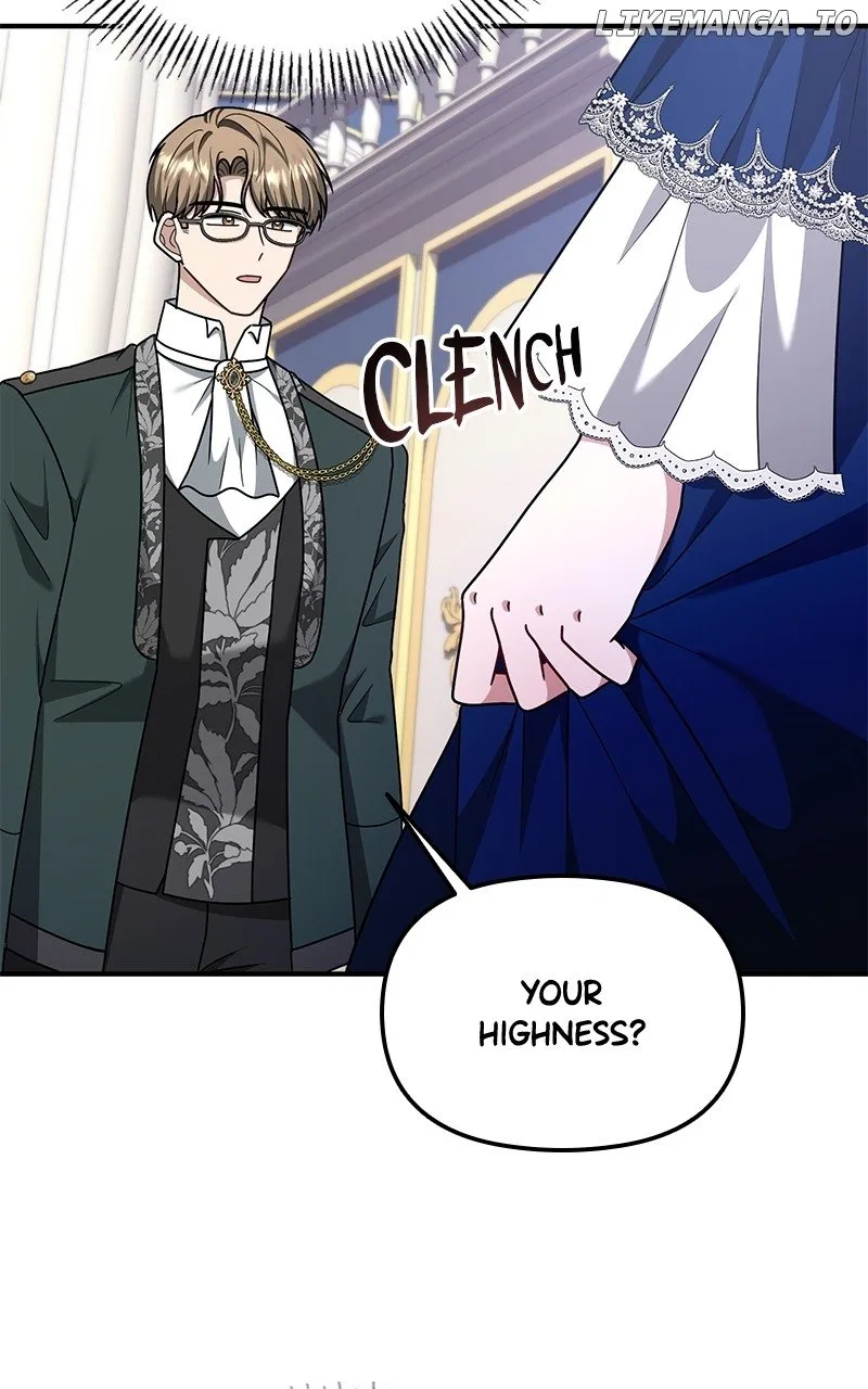 For The Princess Who Will Disappear Chapter 22 – Page 15