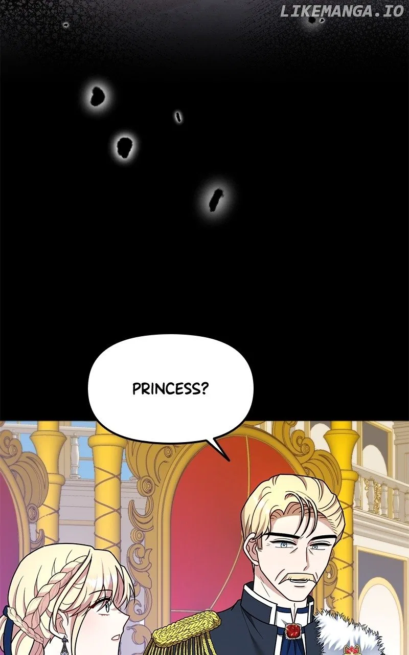 For The Princess Who Will Disappear Chapter 22 – Page 25