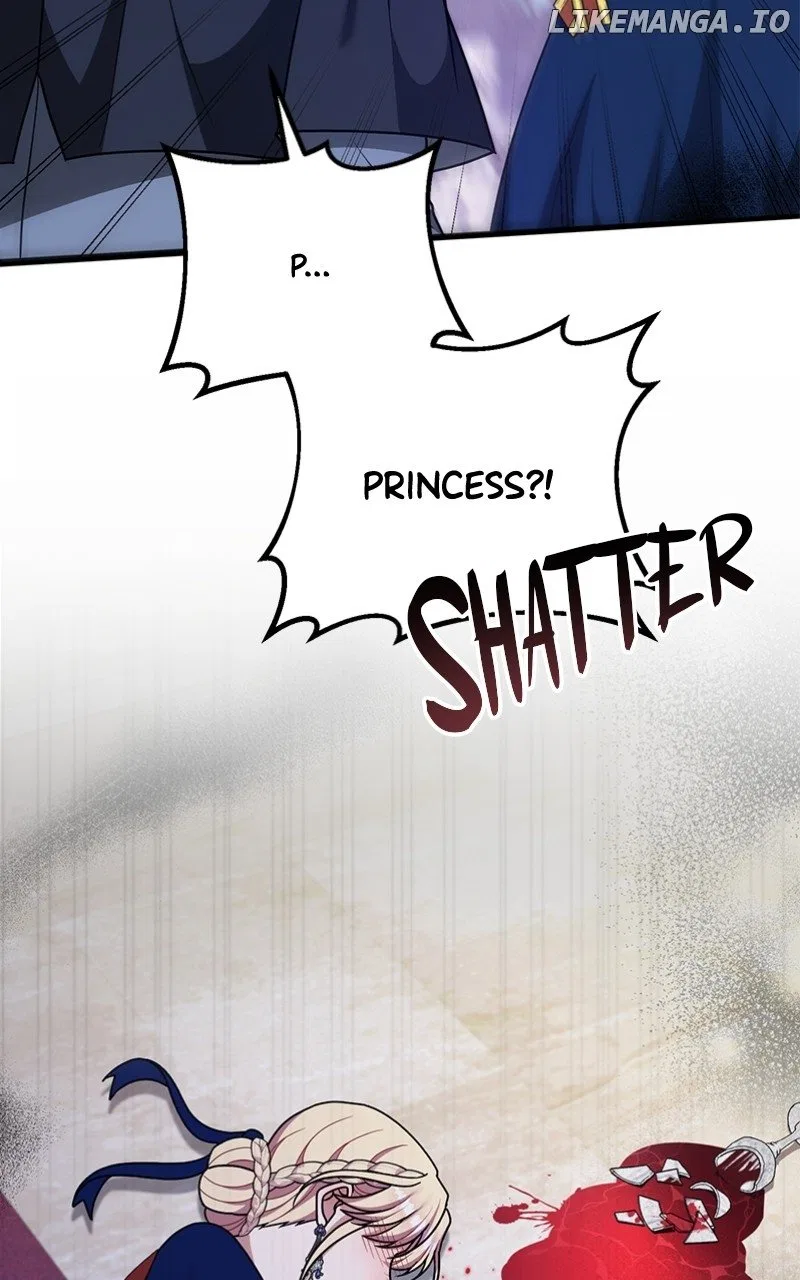 For The Princess Who Will Disappear Chapter 22 – Page 38