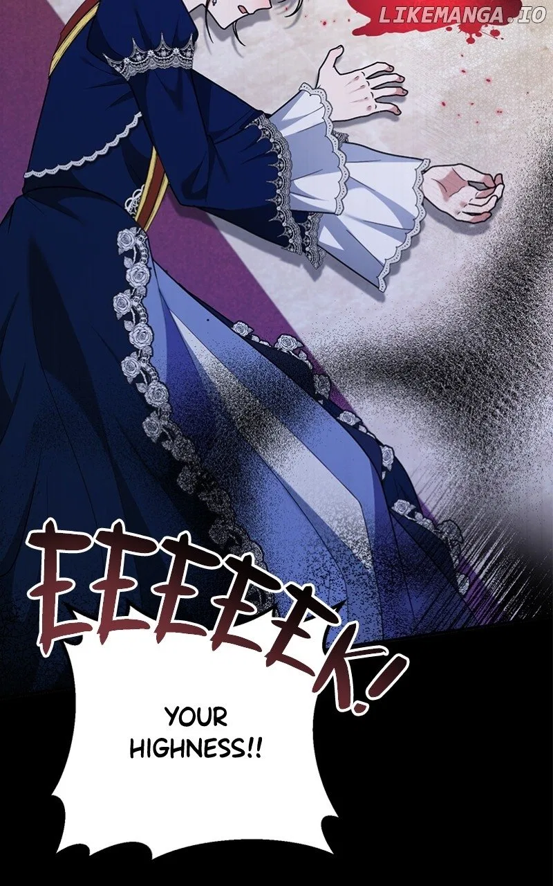 For The Princess Who Will Disappear Chapter 22 – Page 39