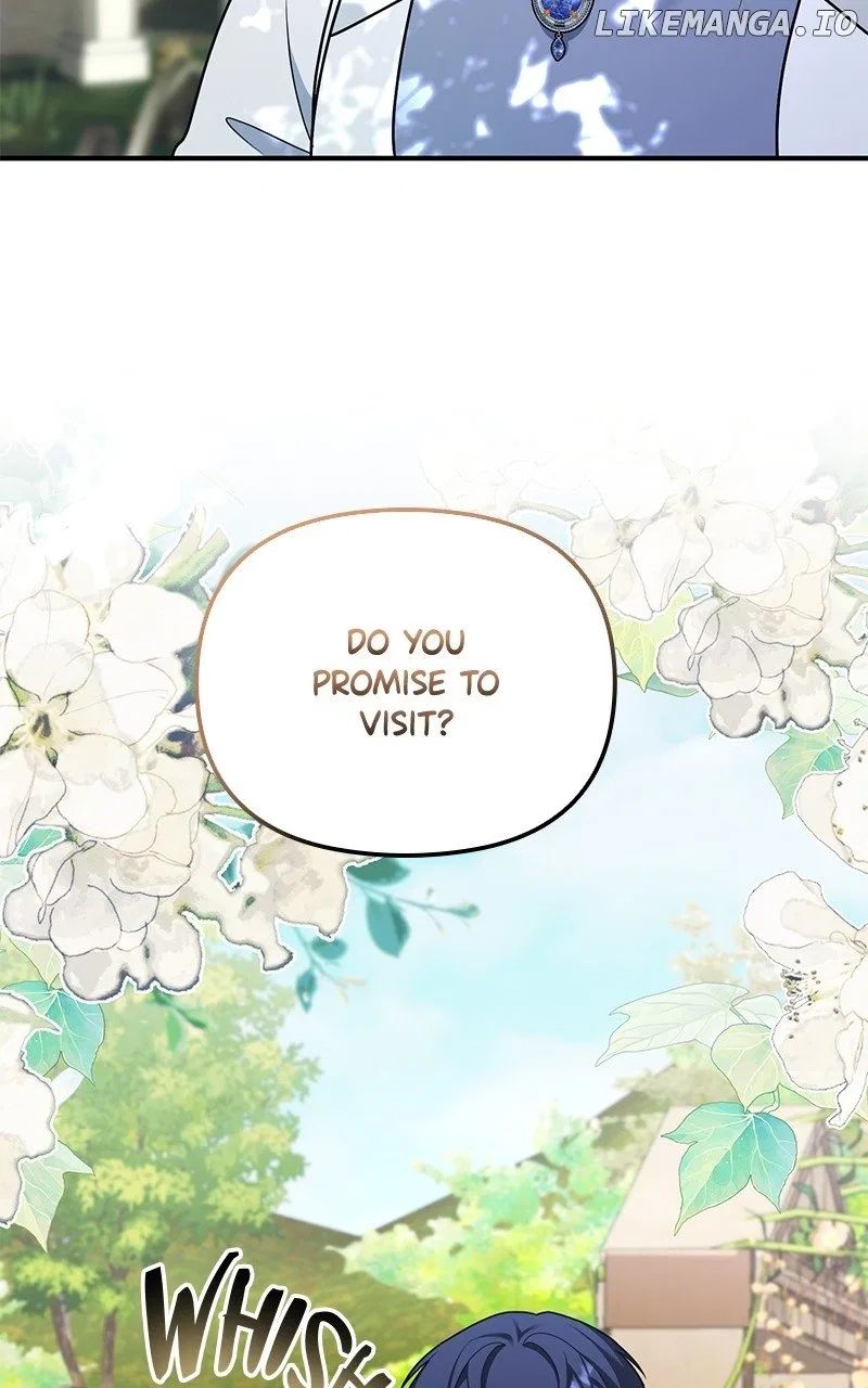 For The Princess Who Will Disappear Chapter 22 – Page 49