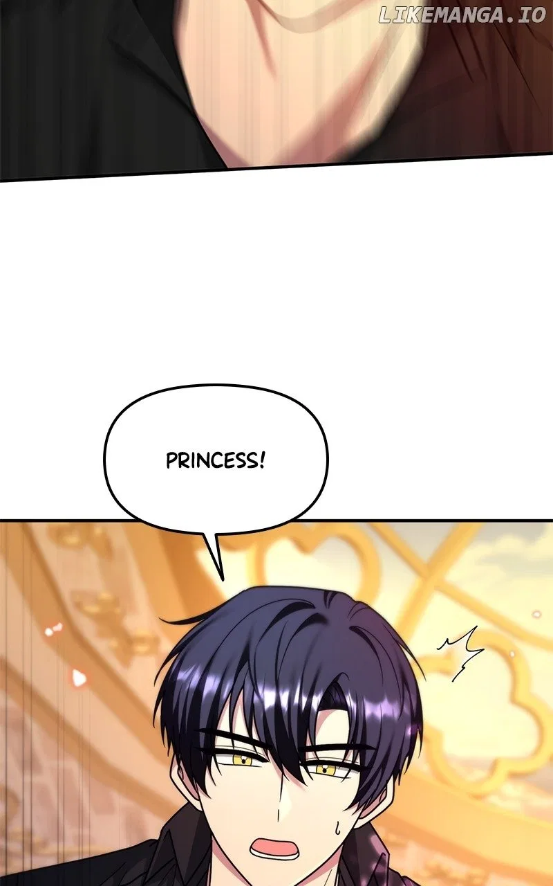 For The Princess Who Will Disappear Chapter 22 – Page 55