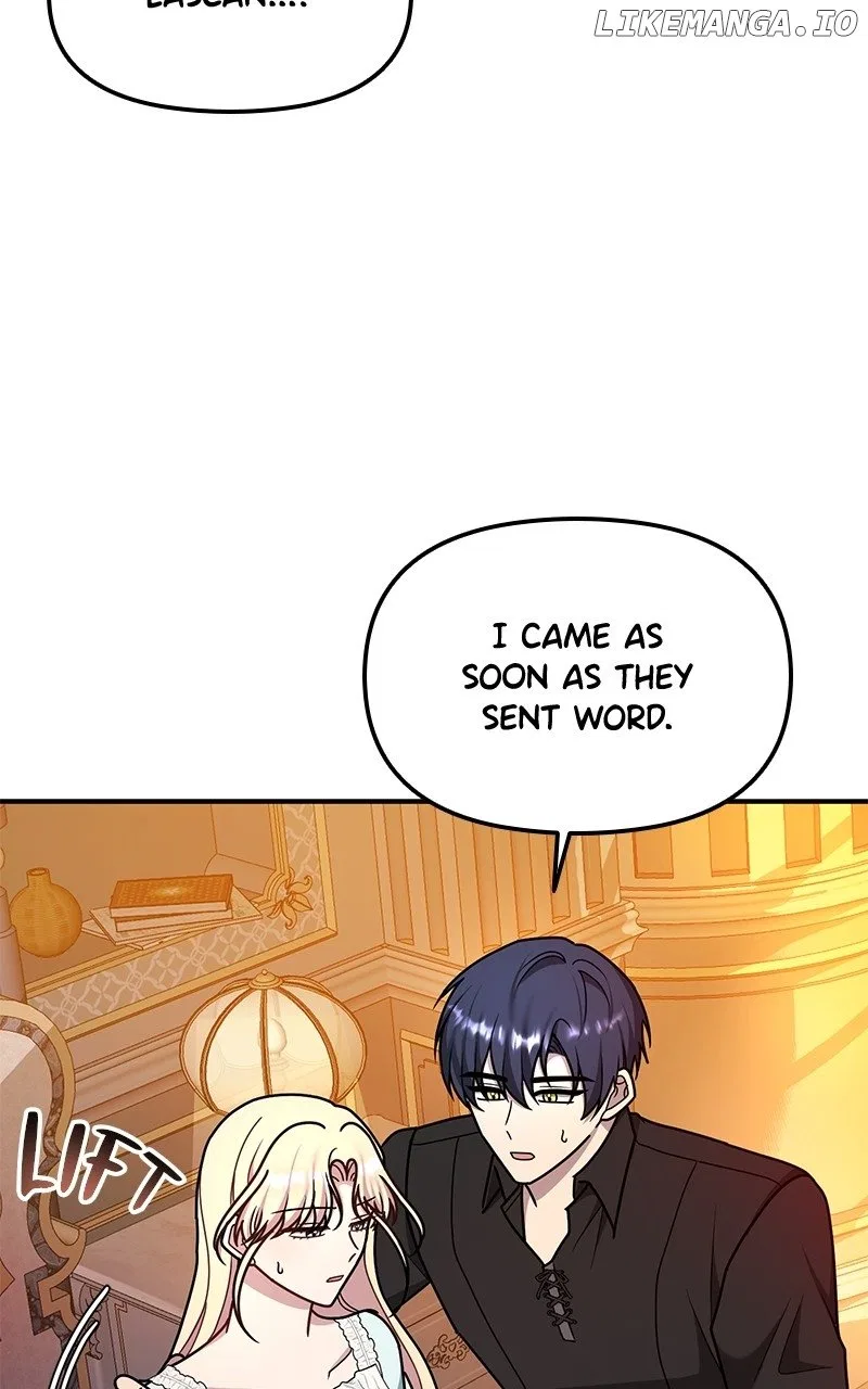 For The Princess Who Will Disappear Chapter 22 – Page 58