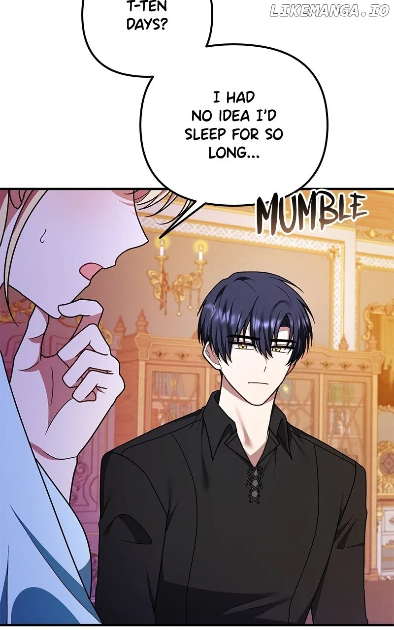 For The Princess Who Will Disappear Chapter 22 – Page 62