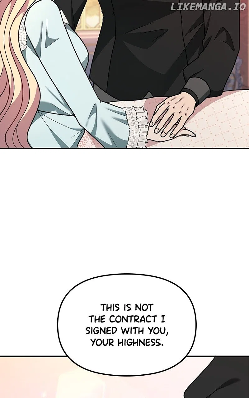 For The Princess Who Will Disappear Chapter 22 – Page 91