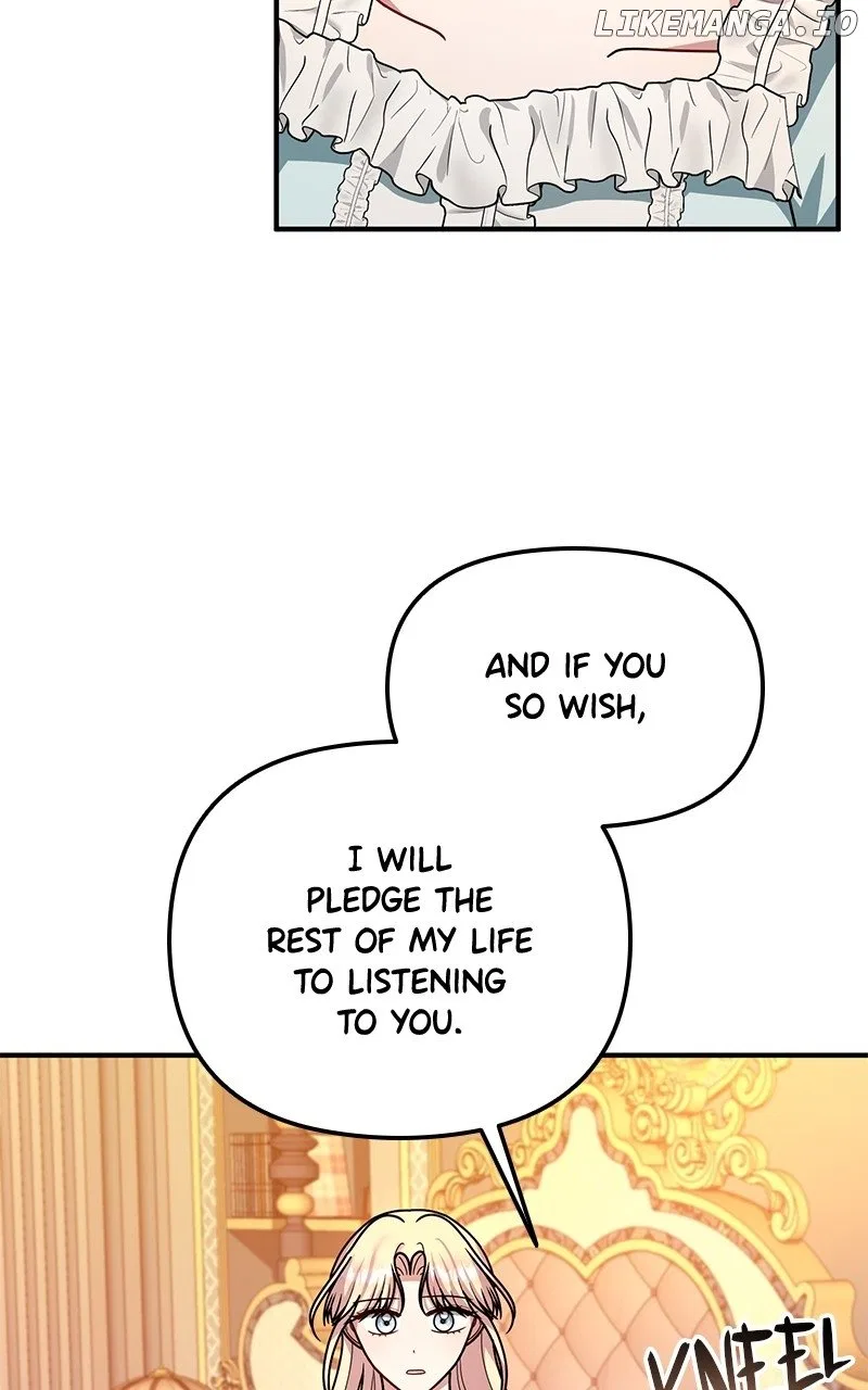 For The Princess Who Will Disappear Chapter 22 – Page 100