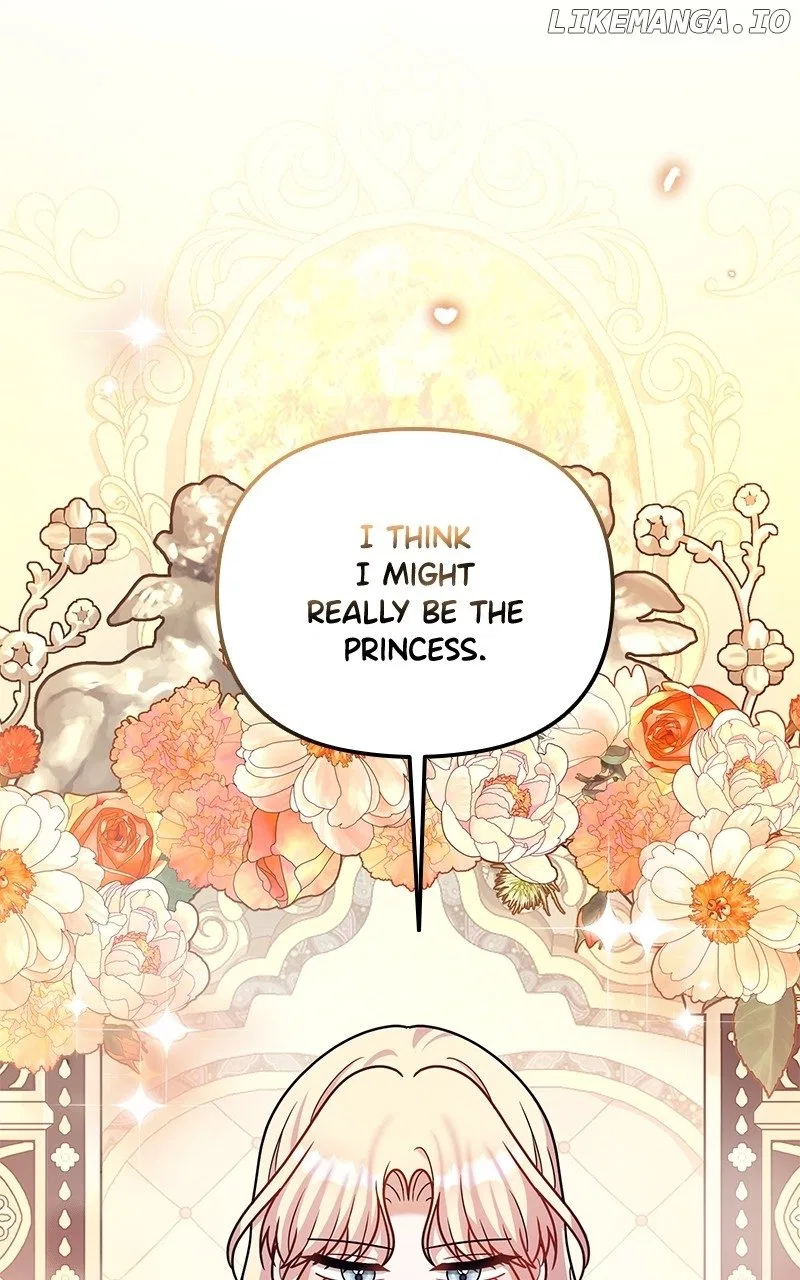 For The Princess Who Will Disappear Chapter 22 – Page 106