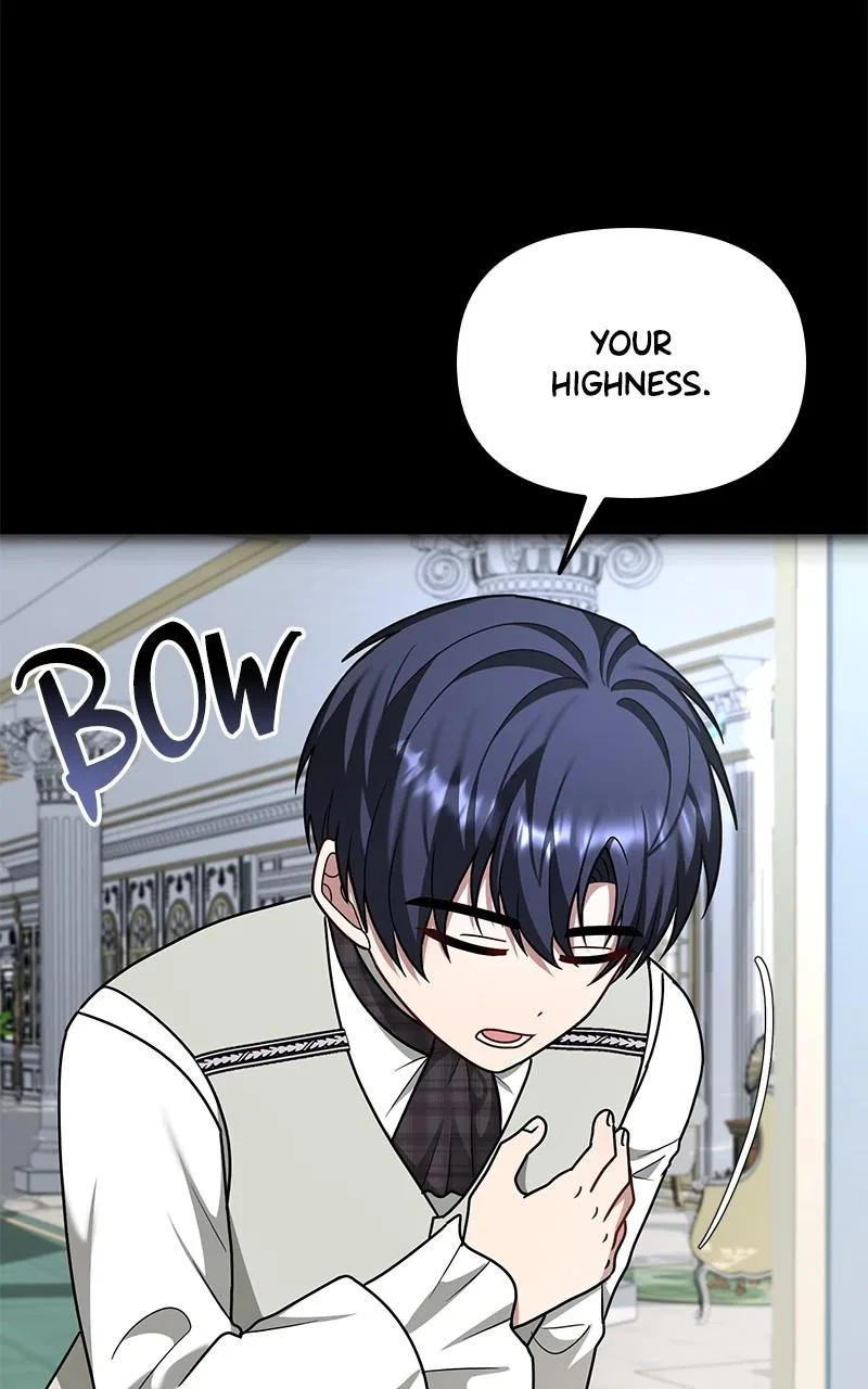 For The Princess Who Will Disappear Chapter 21 – Page 35