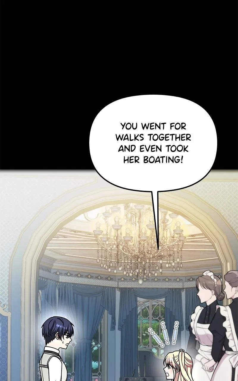 For The Princess Who Will Disappear Chapter 21 – Page 40