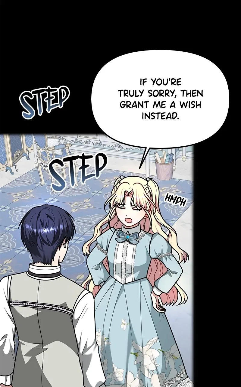For The Princess Who Will Disappear Chapter 21 – Page 48
