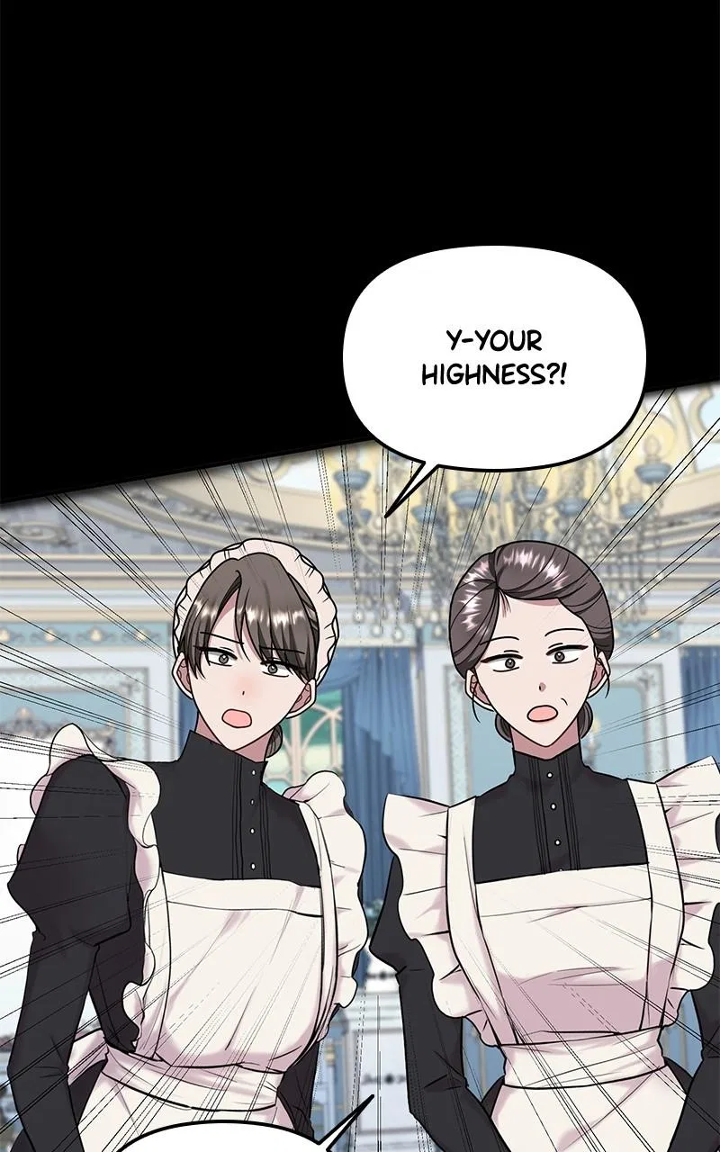 For The Princess Who Will Disappear Chapter 21 – Page 50