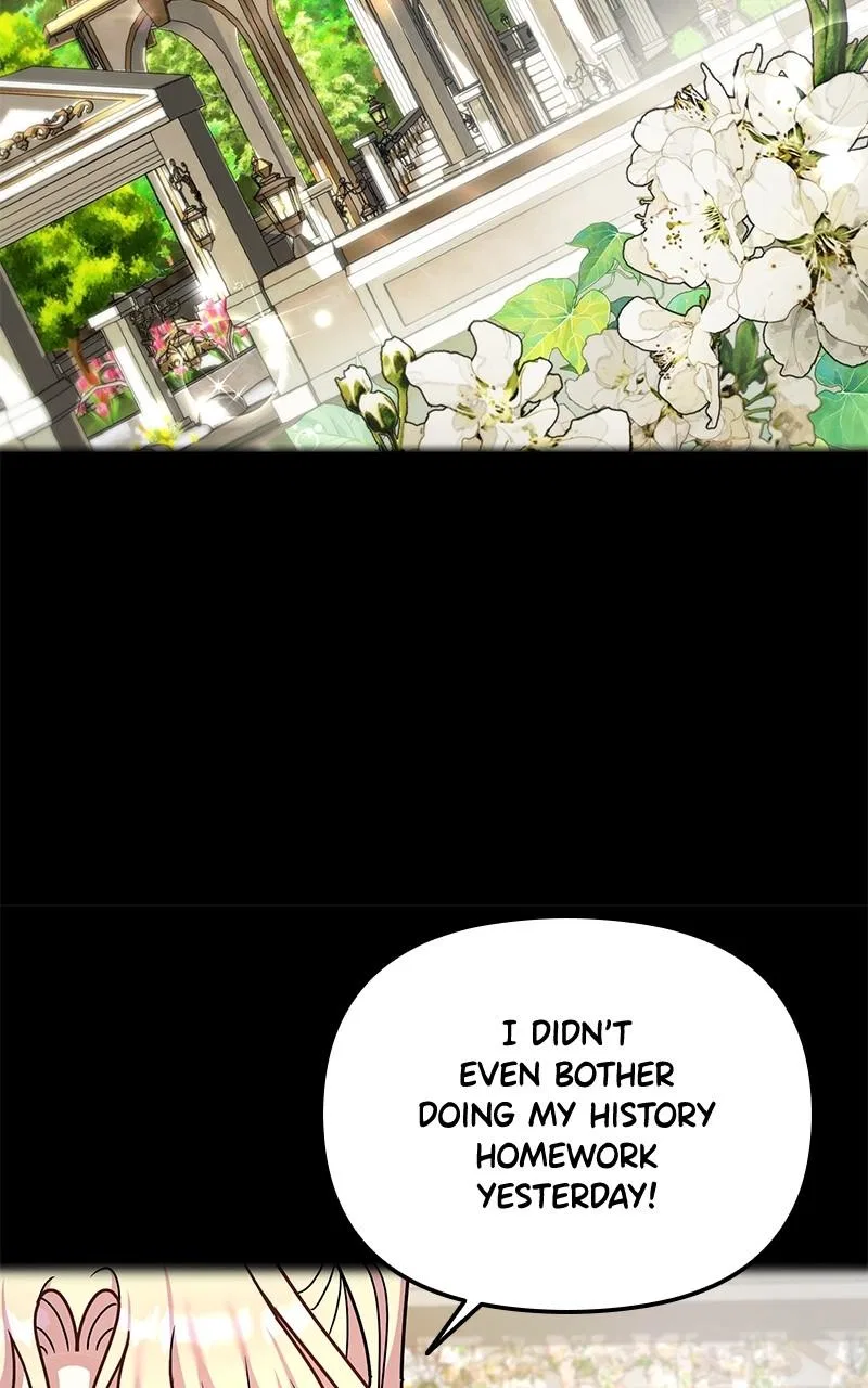 For The Princess Who Will Disappear Chapter 21 – Page 55