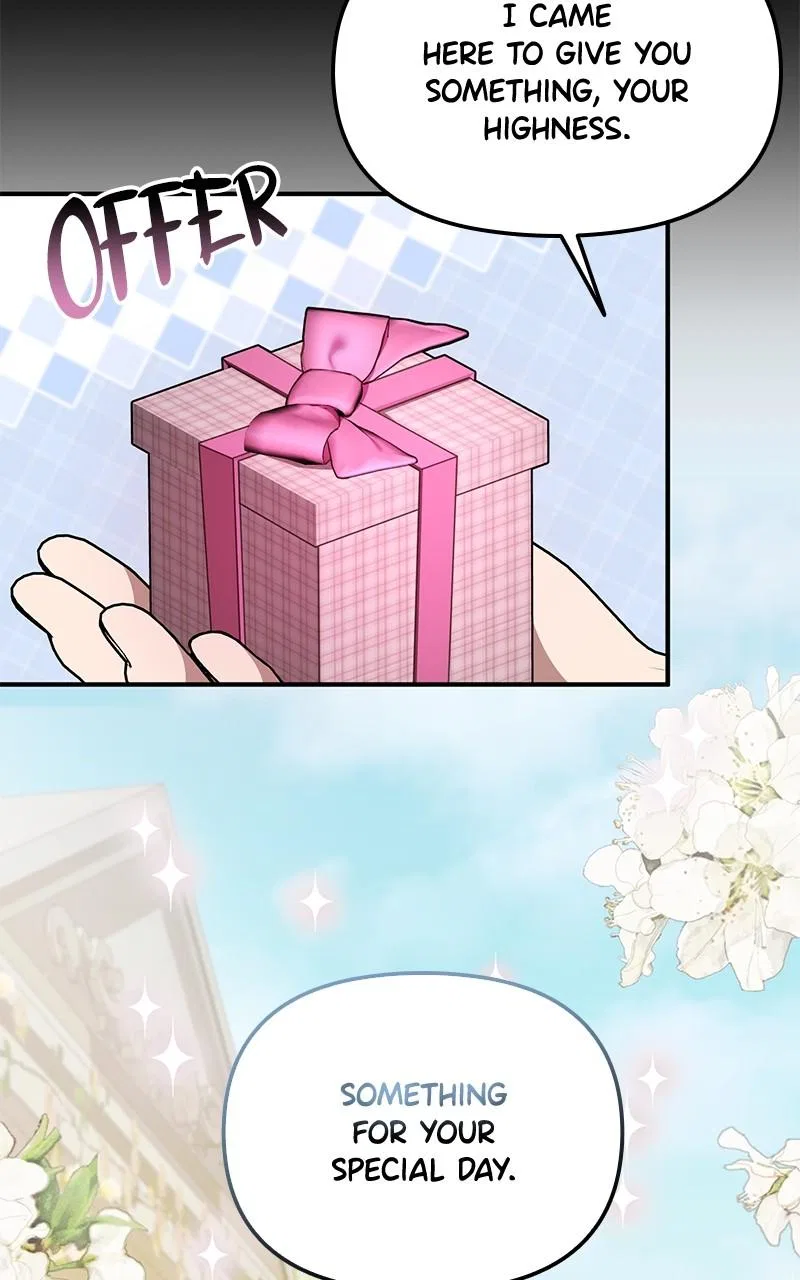 For The Princess Who Will Disappear Chapter 21 – Page 58
