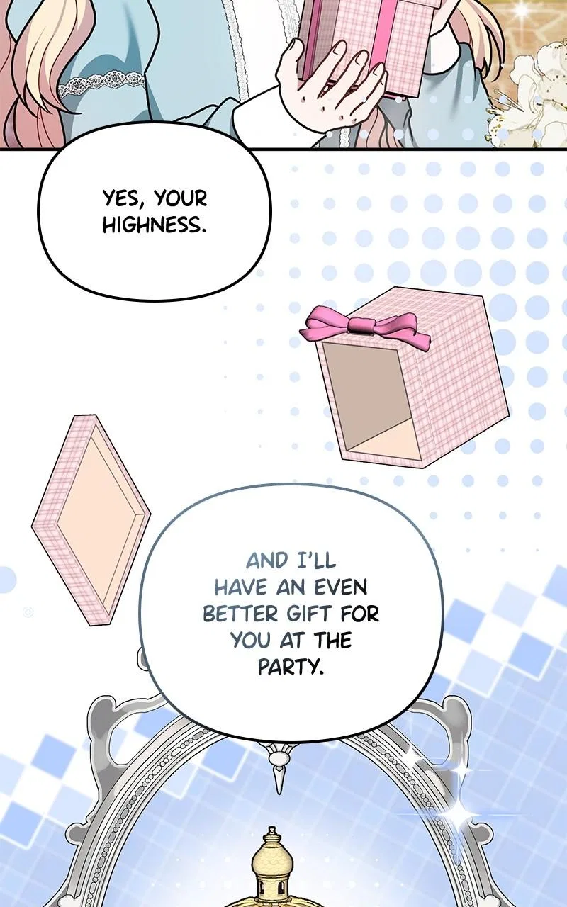 For The Princess Who Will Disappear Chapter 21 – Page 61