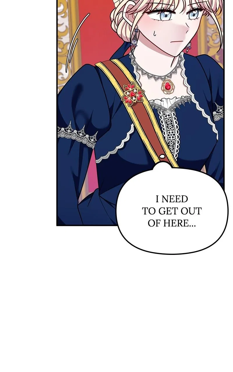 For The Princess Who Will Disappear Chapter 21 – Page 85