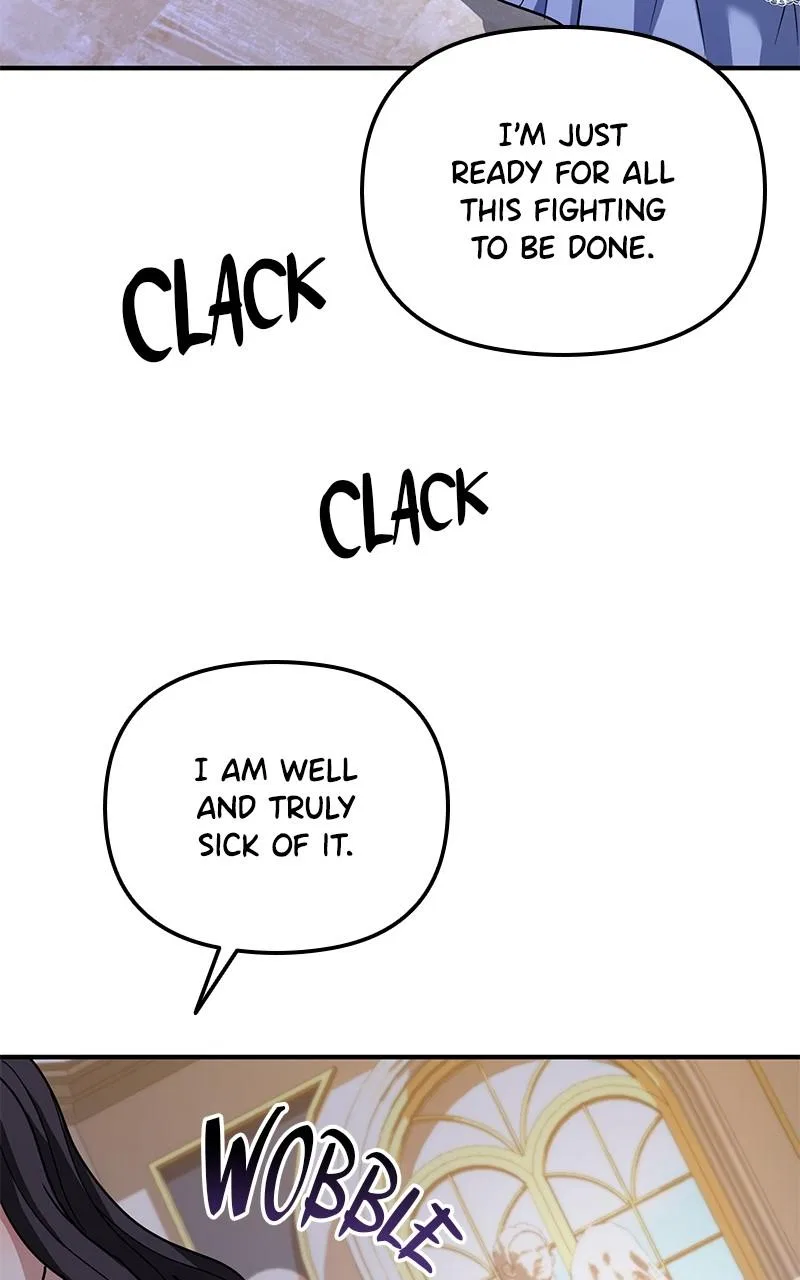 For The Princess Who Will Disappear Chapter 21 – Page 99