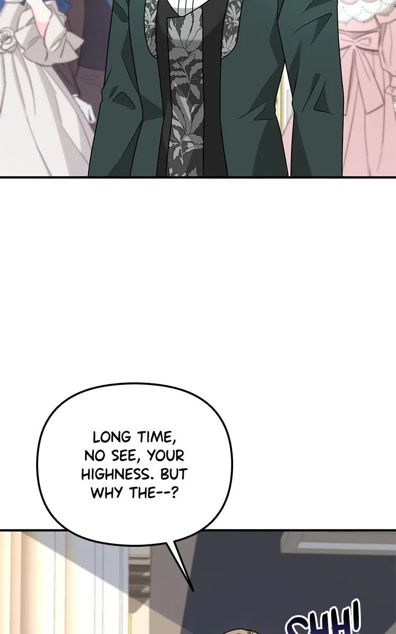 For The Princess Who Will Disappear Chapter 21 – Page 103