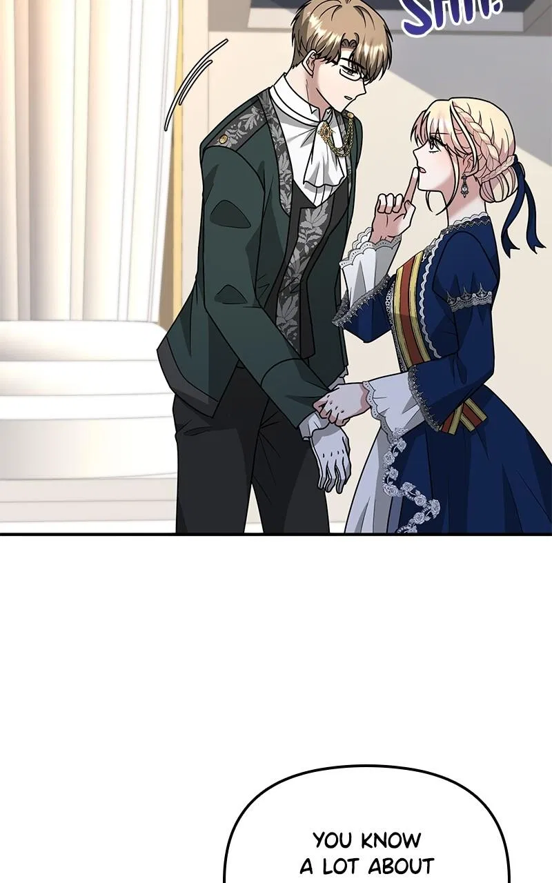 For The Princess Who Will Disappear Chapter 21 – Page 104
