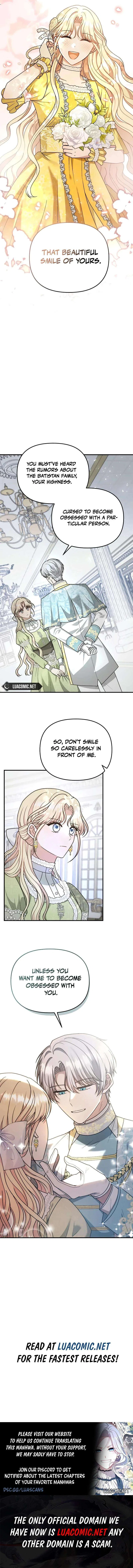For The Princess Who Will Disappear Chapter 12 – Page 11