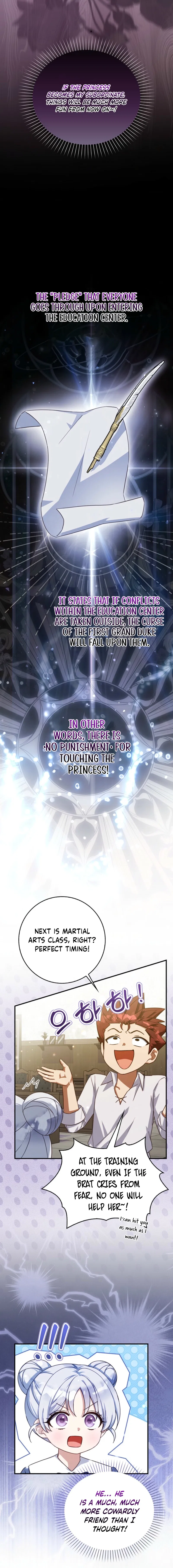 The Contract Bride Who Melted the Marquis’s Heart Chapter 20 – Page 14