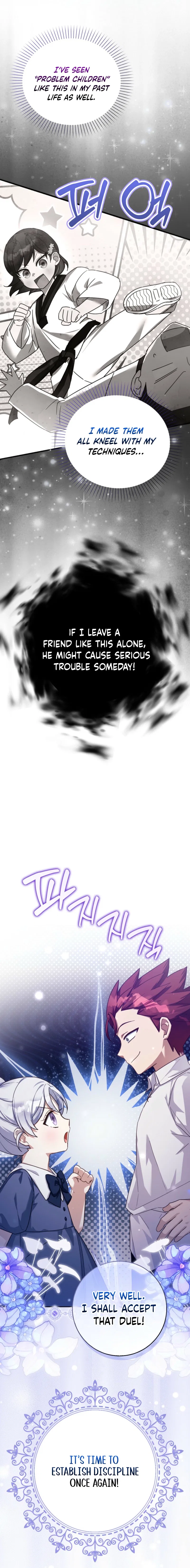 The Contract Bride Who Melted the Marquis’s Heart Chapter 20 – Page 15