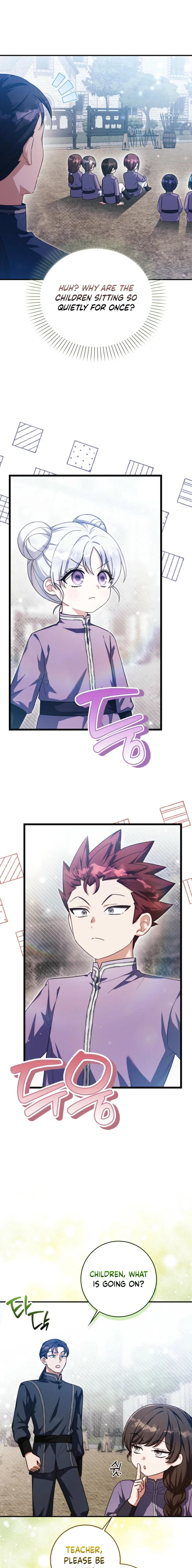The Contract Bride Who Melted the Marquis’s Heart Chapter 20 – Page 17