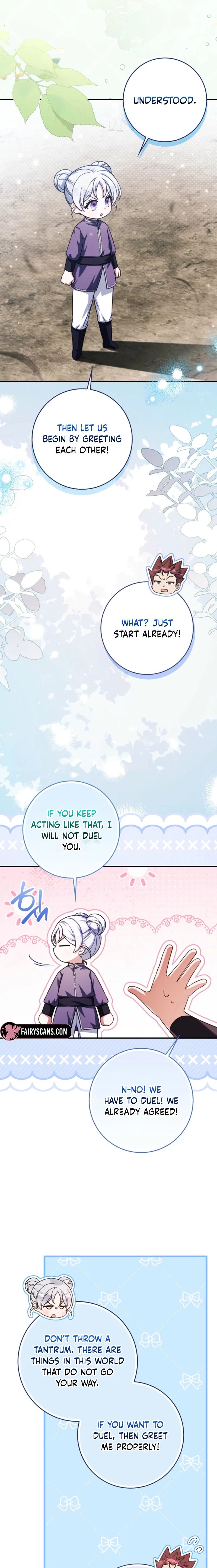 The Contract Bride Who Melted the Marquis’s Heart Chapter 20 – Page 19