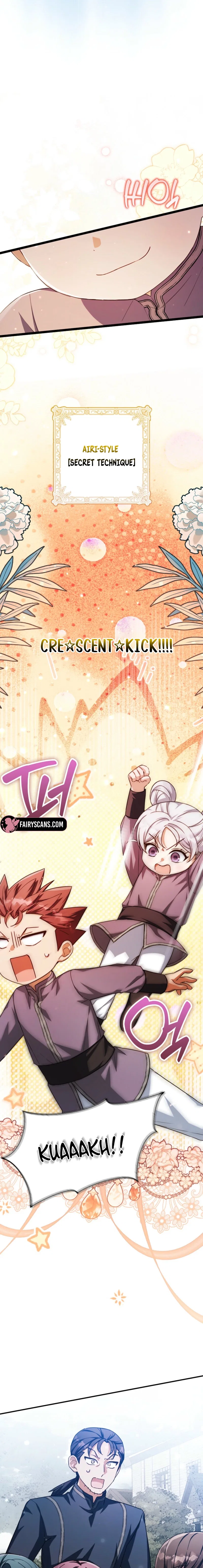 The Contract Bride Who Melted the Marquis’s Heart Chapter 20 – Page 23