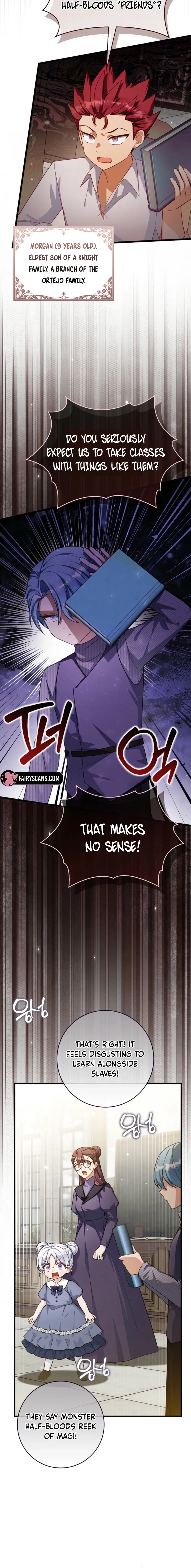 The Contract Bride Who Melted the Marquis’s Heart Chapter 19 – Page 2