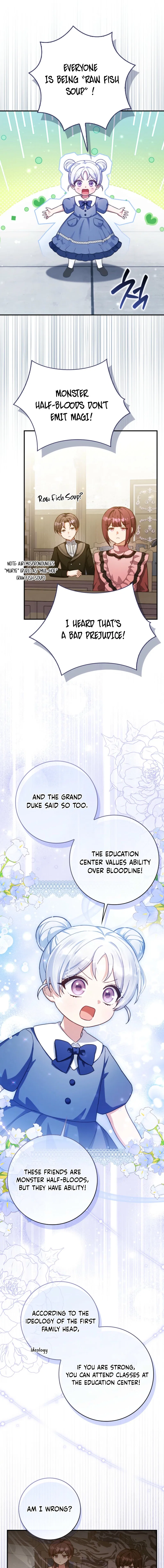 The Contract Bride Who Melted the Marquis’s Heart Chapter 19 – Page 3