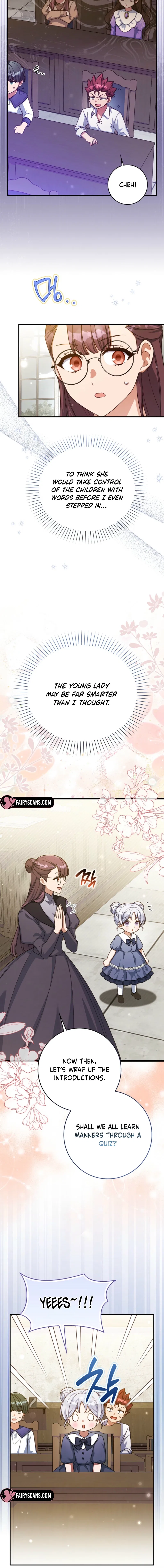 The Contract Bride Who Melted the Marquis’s Heart Chapter 19 – Page 4