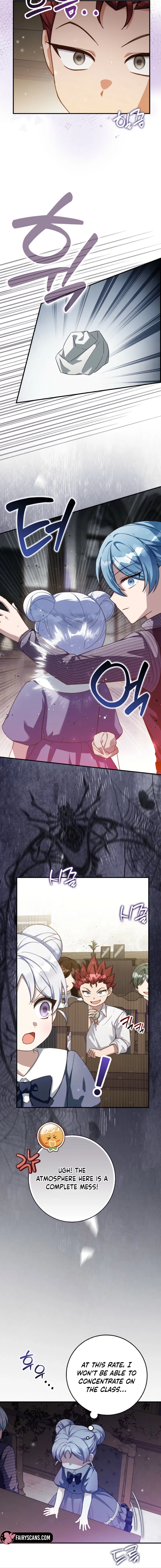 The Contract Bride Who Melted the Marquis’s Heart Chapter 19 – Page 8