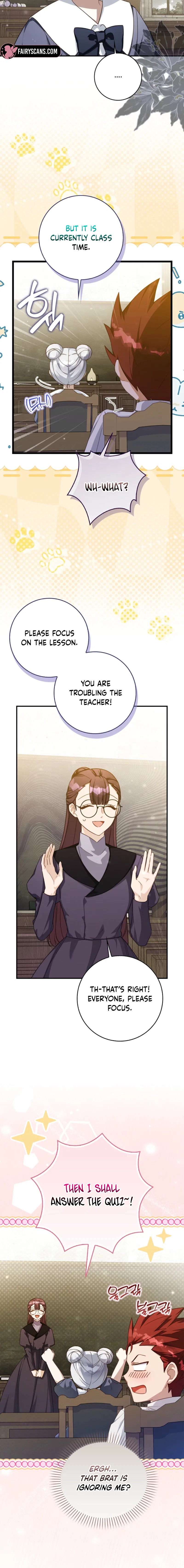 The Contract Bride Who Melted the Marquis’s Heart Chapter 19 – Page 10