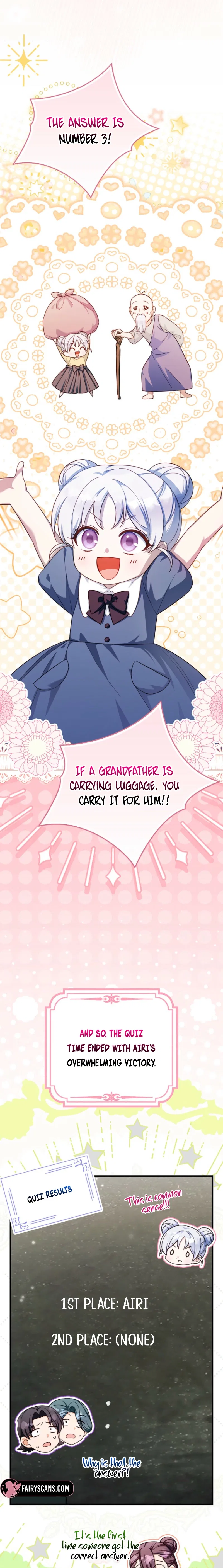 The Contract Bride Who Melted the Marquis’s Heart Chapter 19 – Page 11