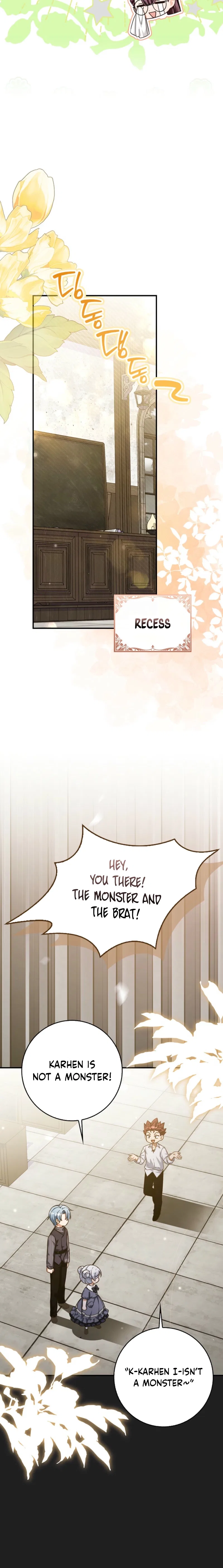The Contract Bride Who Melted the Marquis’s Heart Chapter 19 – Page 12
