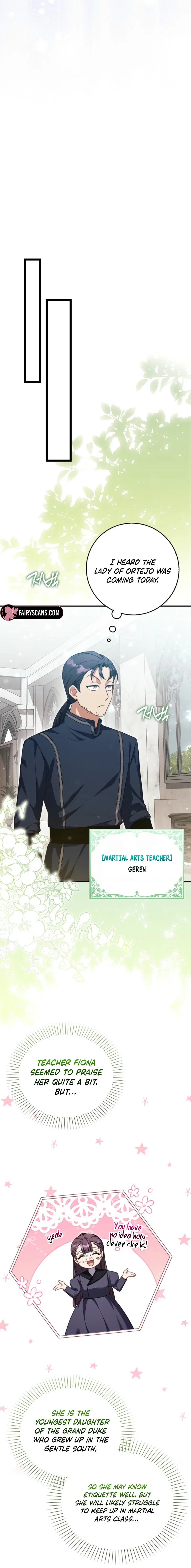 The Contract Bride Who Melted the Marquis’s Heart Chapter 19 – Page 16
