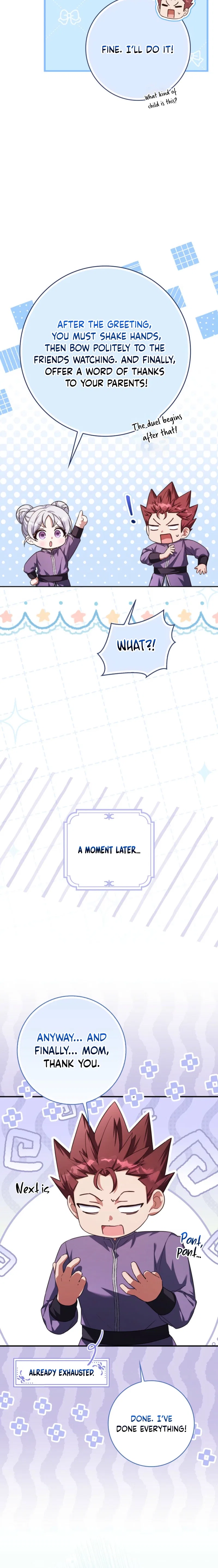 The Contract Bride Who Melted the Marquis’s Heart Chapter 19 – Page 20