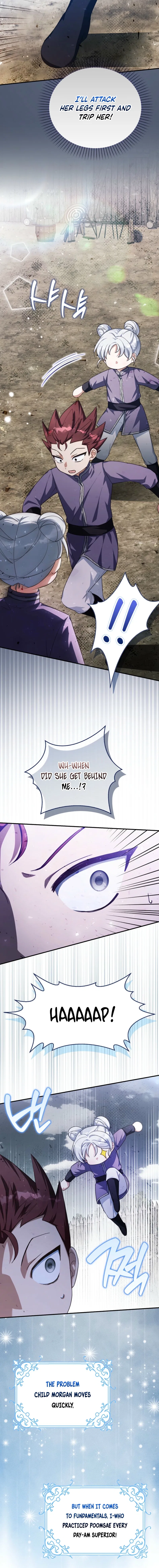 The Contract Bride Who Melted the Marquis’s Heart Chapter 19 – Page 22