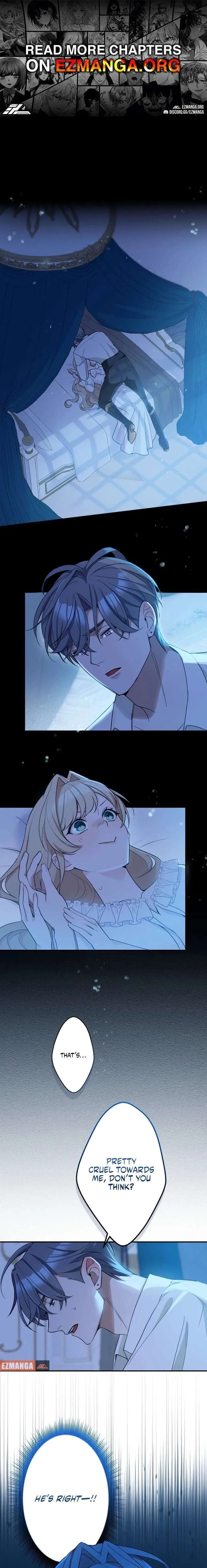 The Contract Bride Who Melted the Marquis’s Heart Chapter 16 – Page 1