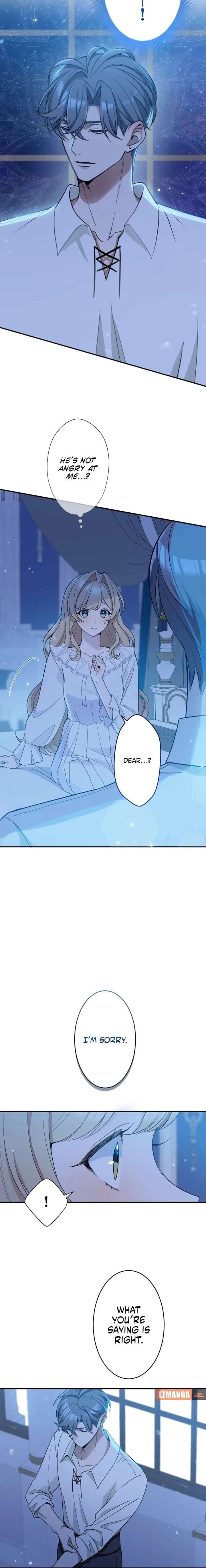 The Contract Bride Who Melted the Marquis’s Heart Chapter 16 – Page 4
