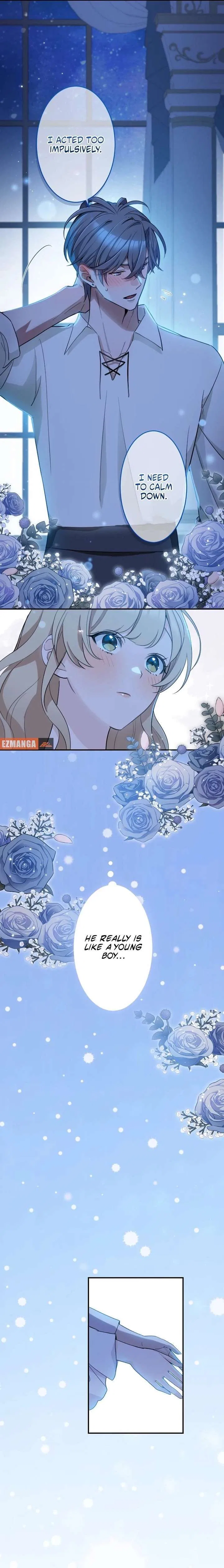 The Contract Bride Who Melted the Marquis’s Heart Chapter 16 – Page 5