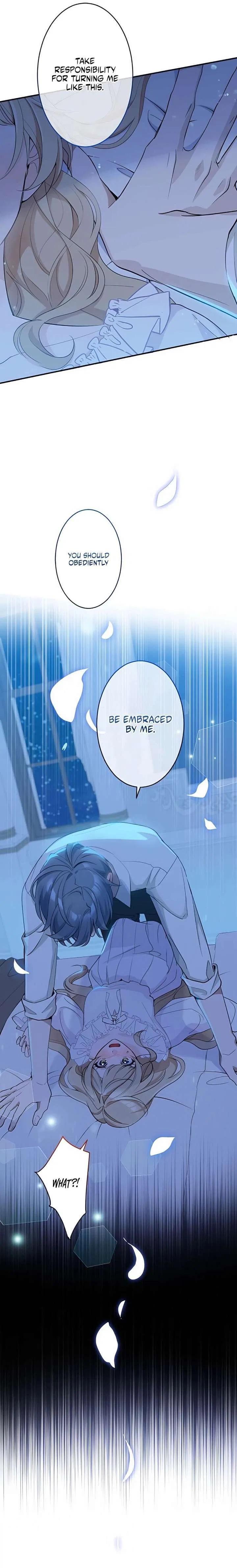 The Contract Bride Who Melted the Marquis’s Heart Chapter 15 – Page 3