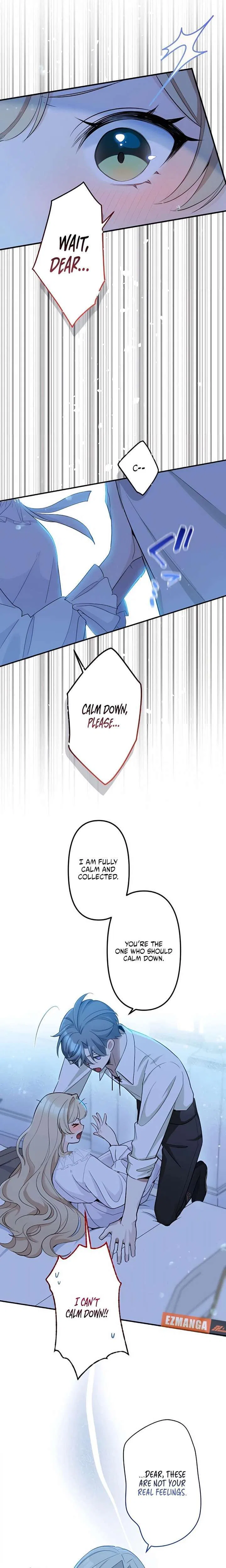 The Contract Bride Who Melted the Marquis’s Heart Chapter 15 – Page 5