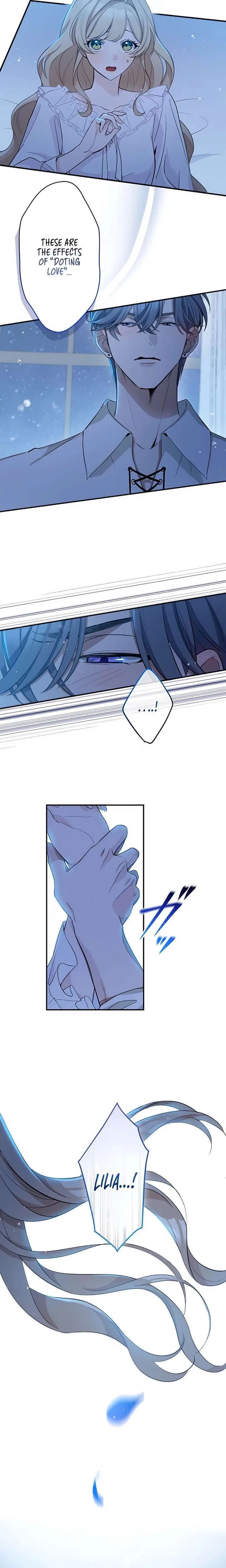 The Contract Bride Who Melted the Marquis’s Heart Chapter 15 – Page 6