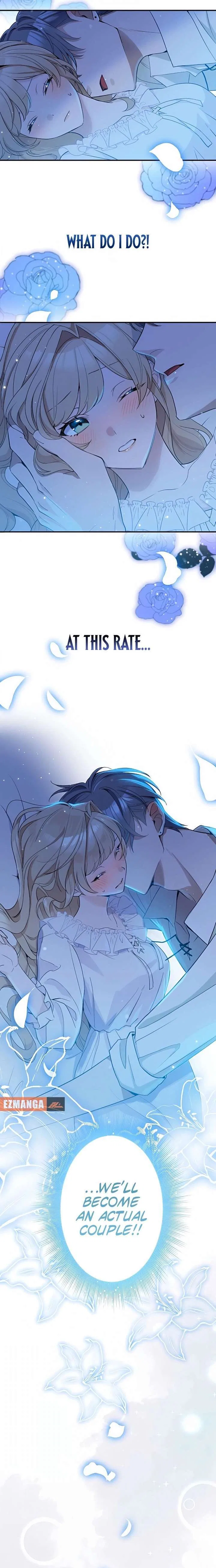 The Contract Bride Who Melted the Marquis’s Heart Chapter 15 – Page 8