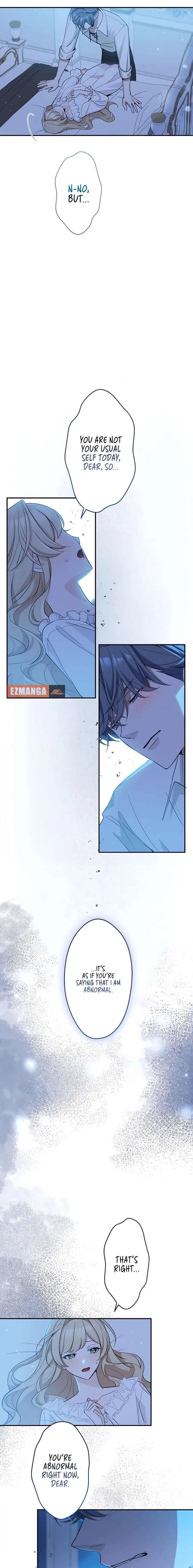 The Contract Bride Who Melted the Marquis’s Heart Chapter 15 – Page 11